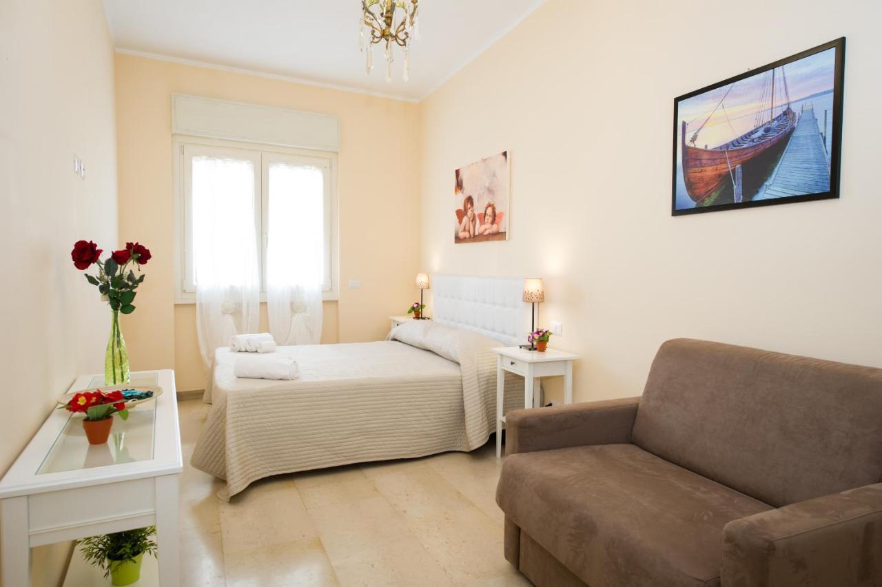 Ferienwohnung Gregory Big Family Rom Exterior foto